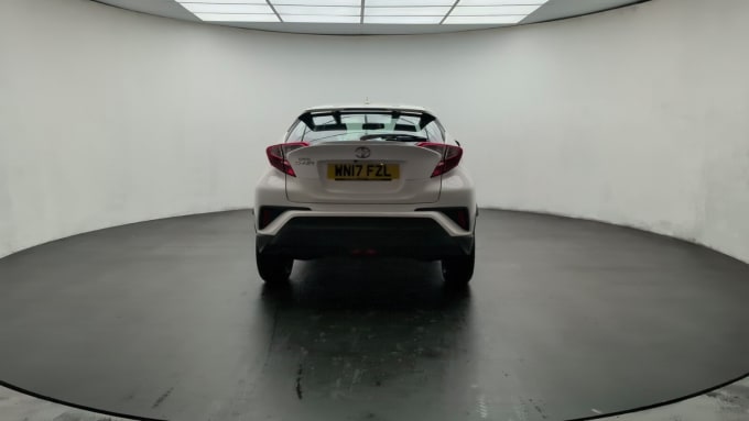2025 Toyota C-hr