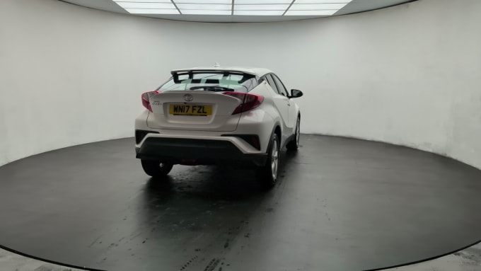 2025 Toyota C-hr