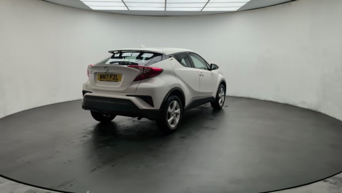 2025 Toyota C-hr
