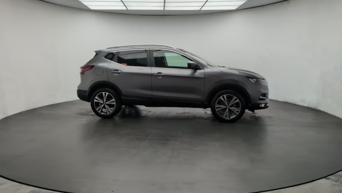 2025 Nissan Qashqai