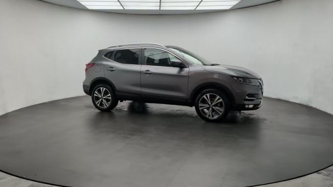 2025 Nissan Qashqai