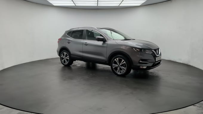 2025 Nissan Qashqai