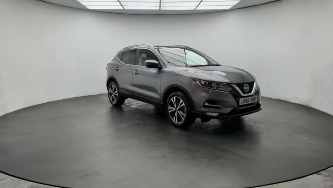 2025 Nissan Qashqai