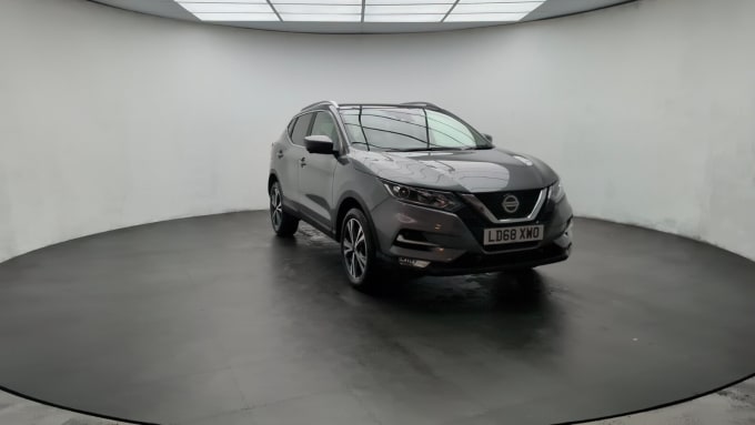 2025 Nissan Qashqai