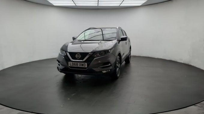 2025 Nissan Qashqai