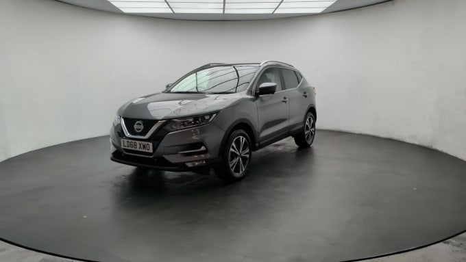 2025 Nissan Qashqai