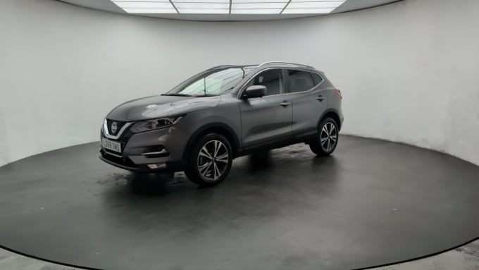 2025 Nissan Qashqai