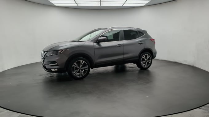 2025 Nissan Qashqai