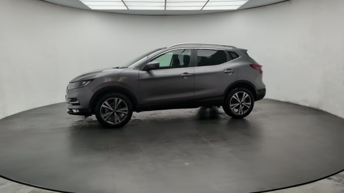 2025 Nissan Qashqai