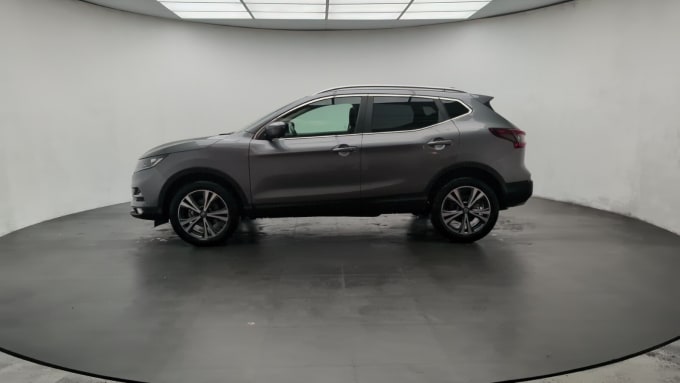2025 Nissan Qashqai
