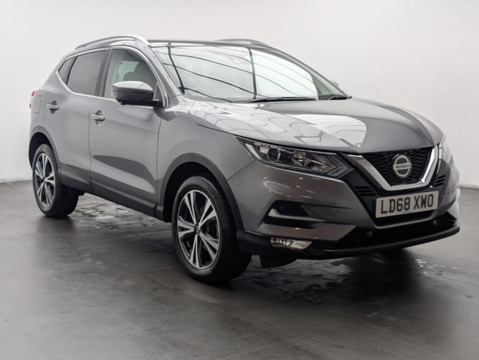 2025 Nissan Qashqai