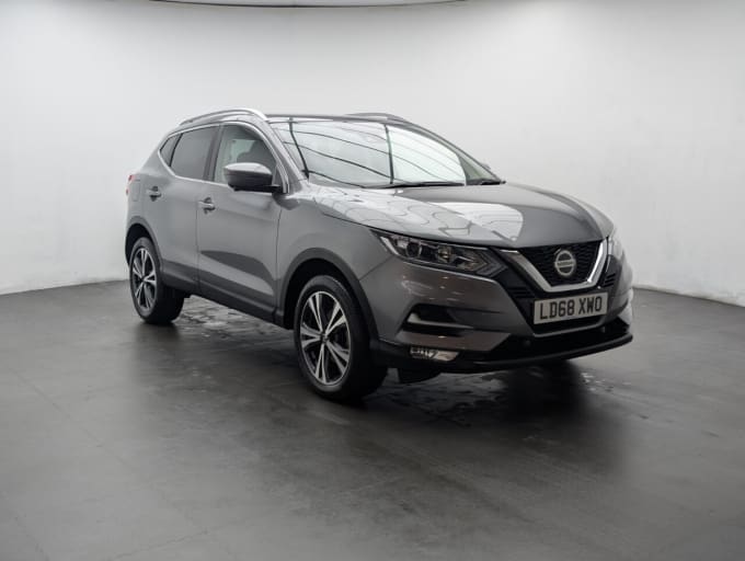 2025 Nissan Qashqai