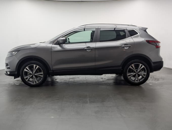 2025 Nissan Qashqai