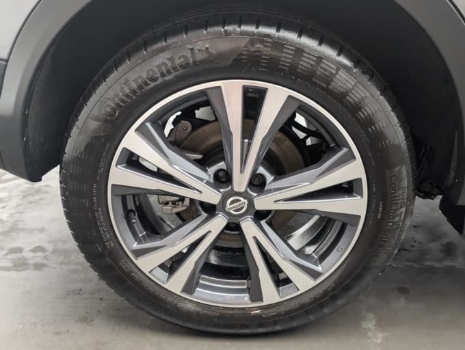 2025 Nissan Qashqai