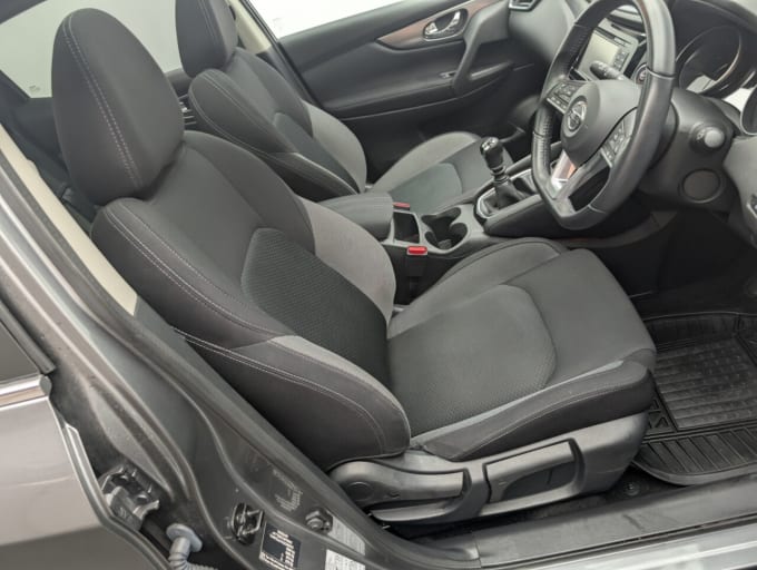 2025 Nissan Qashqai