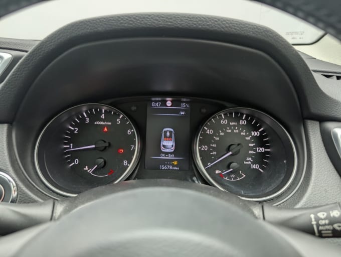 2025 Nissan Qashqai