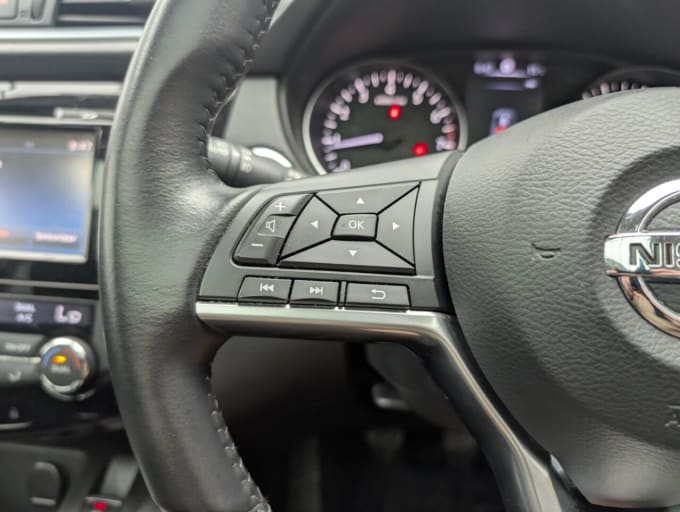 2025 Nissan Qashqai