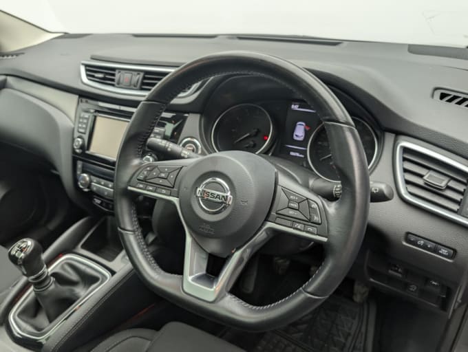 2025 Nissan Qashqai