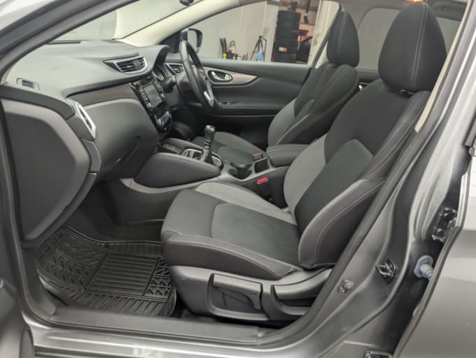 2025 Nissan Qashqai