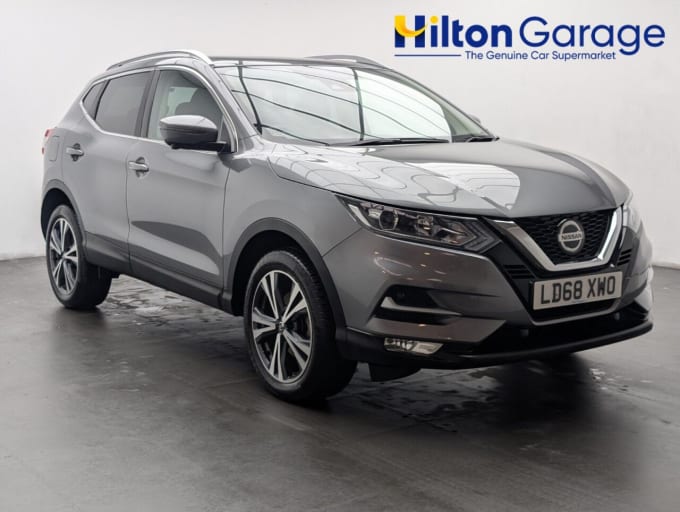 2025 Nissan Qashqai