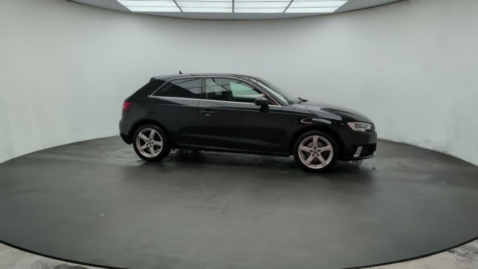 2025 Audi A3