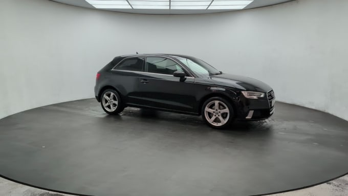 2025 Audi A3