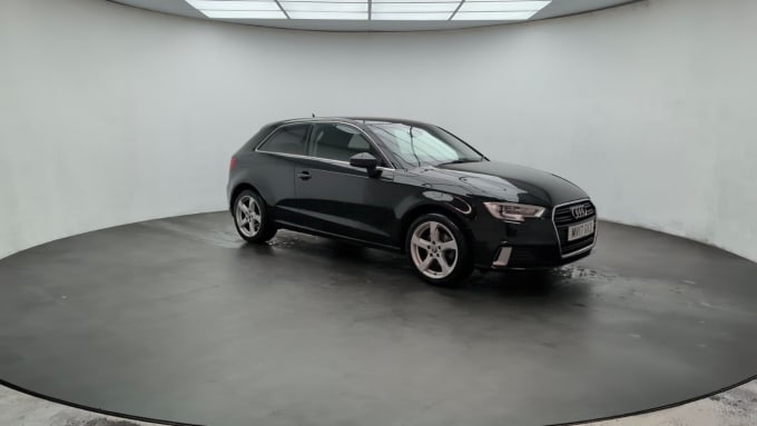 2025 Audi A3