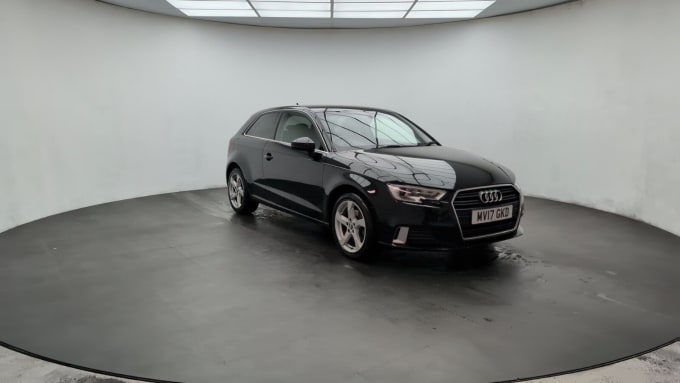 2025 Audi A3