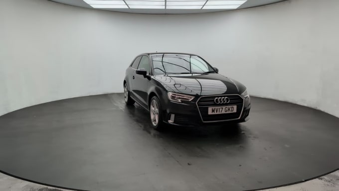 2025 Audi A3