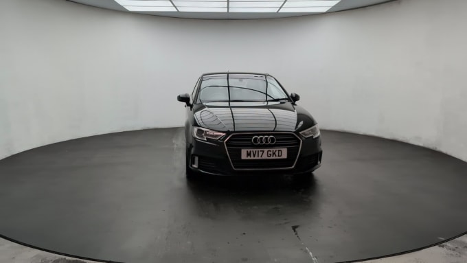 2025 Audi A3