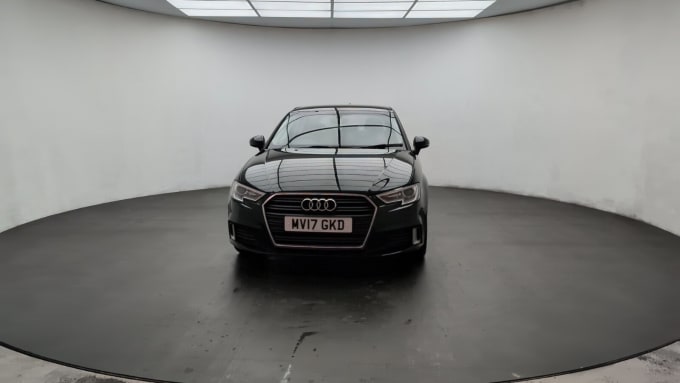 2025 Audi A3