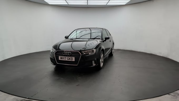 2025 Audi A3