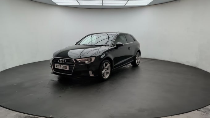 2025 Audi A3