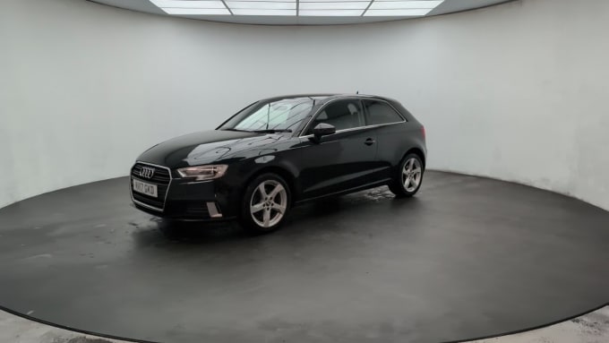 2025 Audi A3