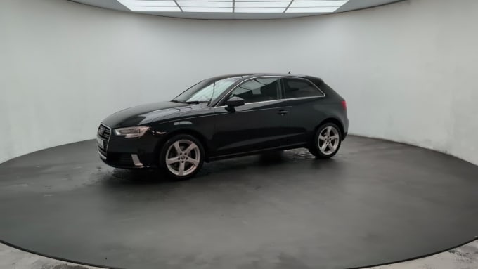 2025 Audi A3