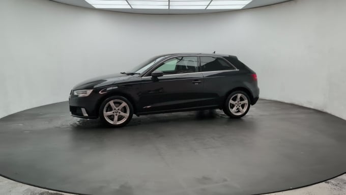 2025 Audi A3