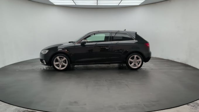 2025 Audi A3