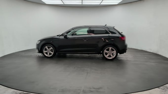 2025 Audi A3