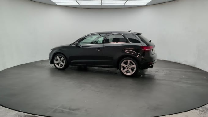 2025 Audi A3