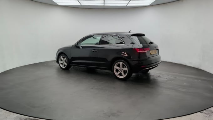 2025 Audi A3