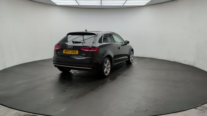 2025 Audi A3