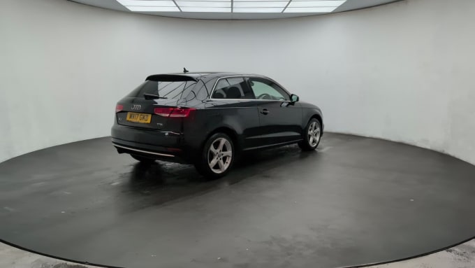 2025 Audi A3