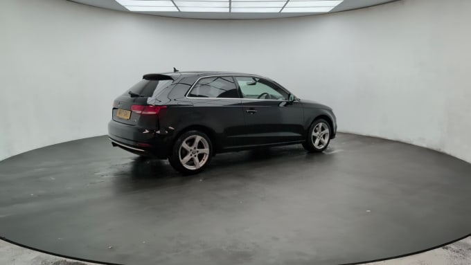 2025 Audi A3
