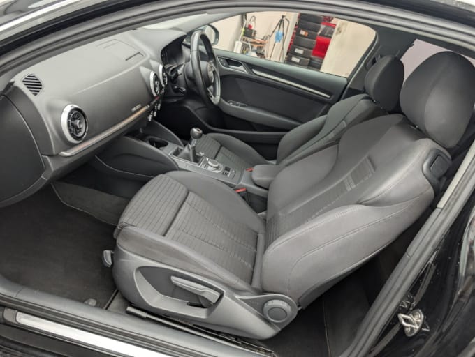 2025 Audi A3