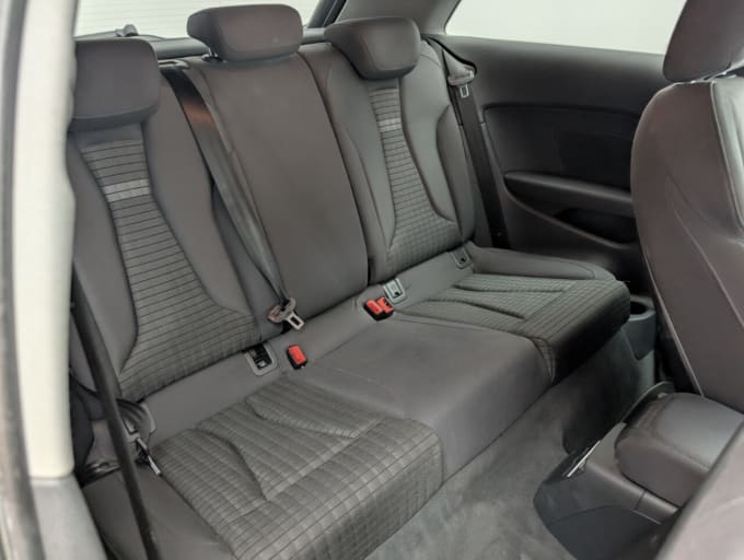 2025 Audi A3