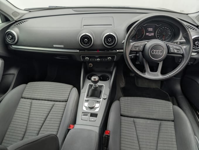 2025 Audi A3