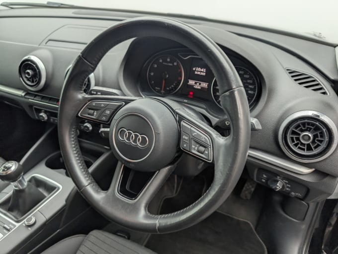 2025 Audi A3