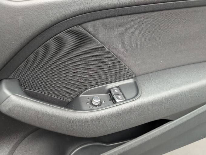 2025 Audi A3