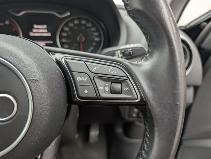 2025 Audi A3