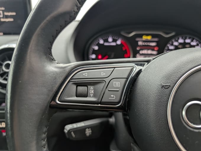 2025 Audi A3